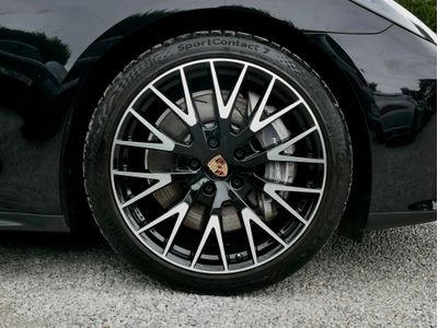 2025 Porsche Panamera