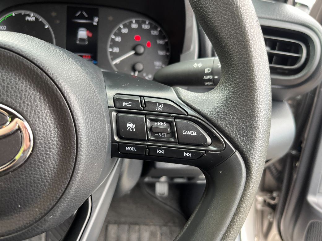 2022 Toyota Yaris