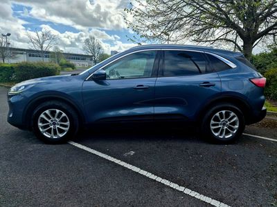 2022 Ford Kuga