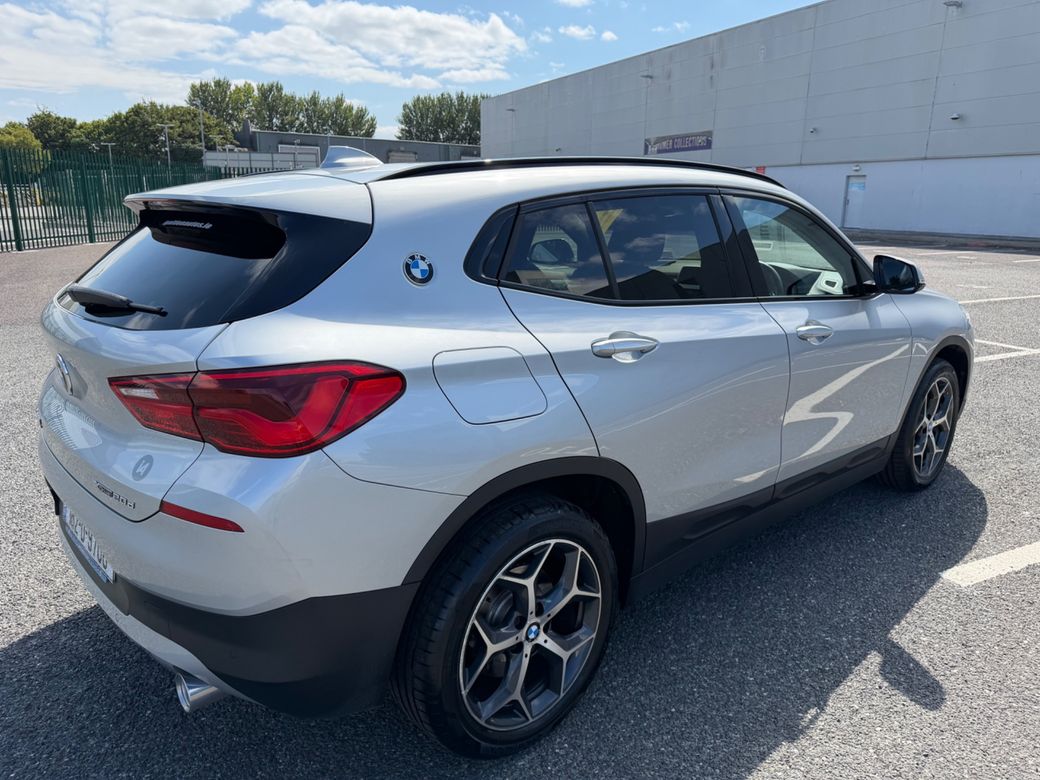 2018 BMW X2