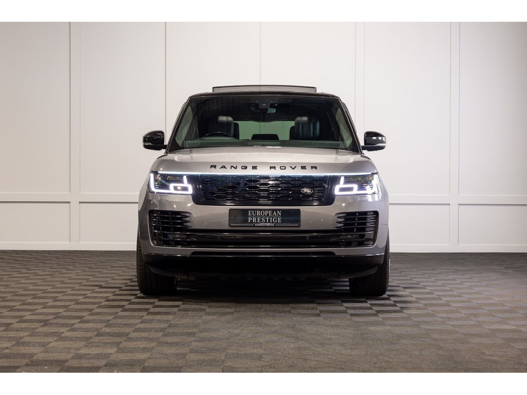 2021 Land Rover Range Rover