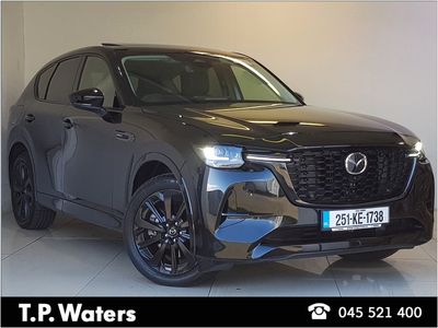 2025 Mazda CX-60