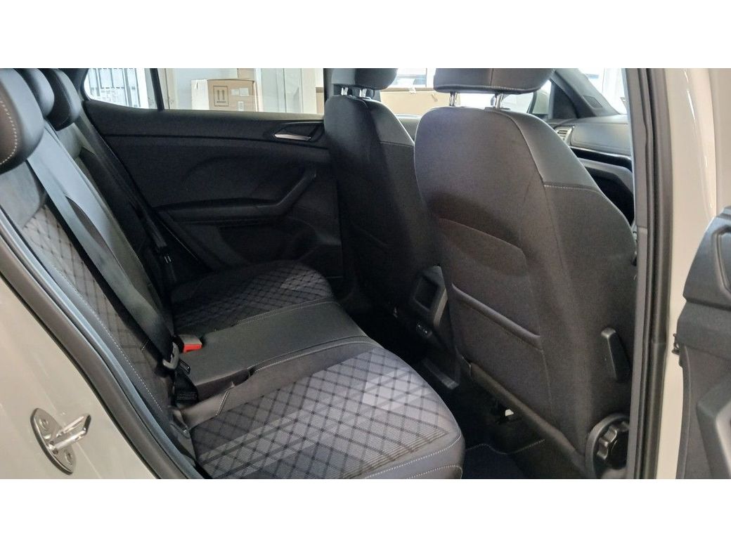 2025 Volkswagen T-Cross