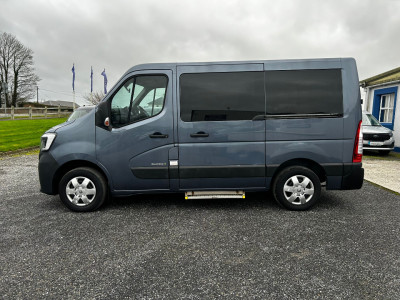 2020 Renault Master