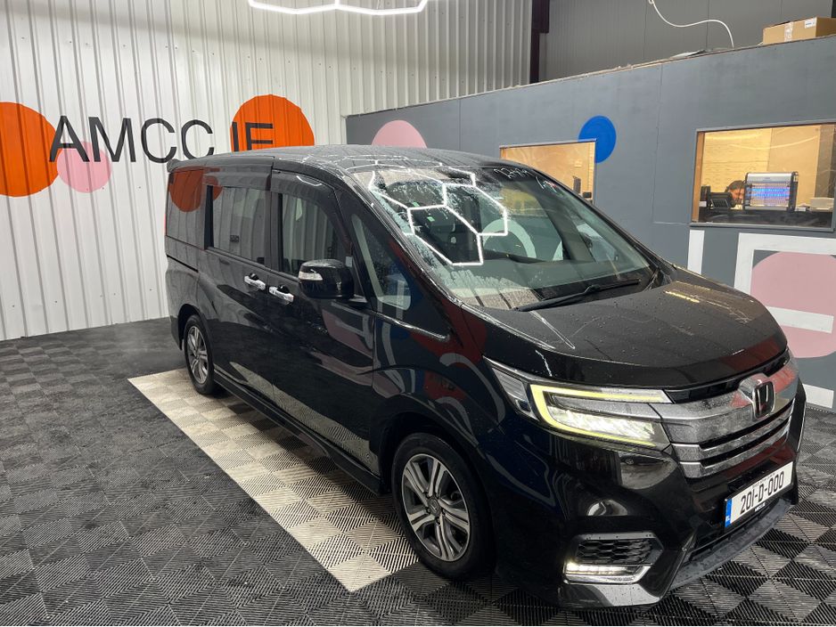 2020 Honda Stepwagon