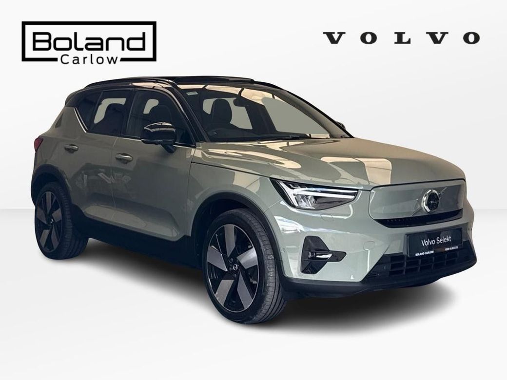 2023 Volvo XC40