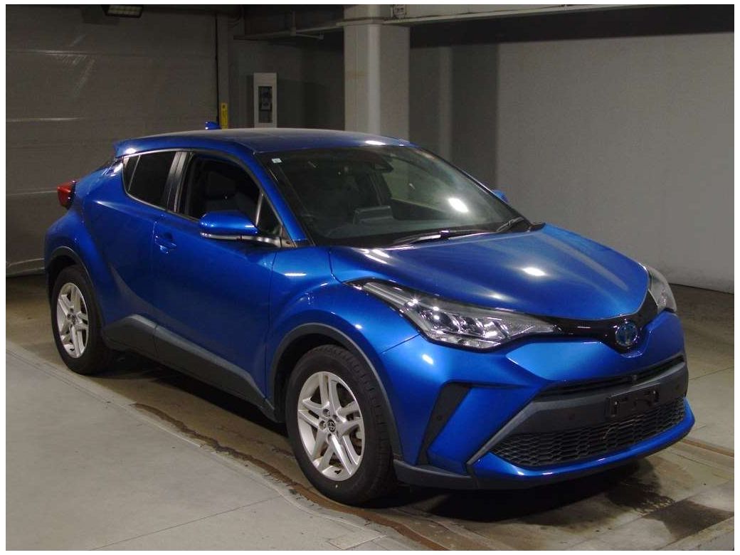 2022 Toyota C-HR