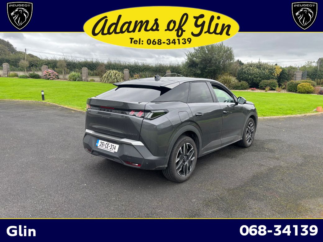 2025 Peugeot 3008