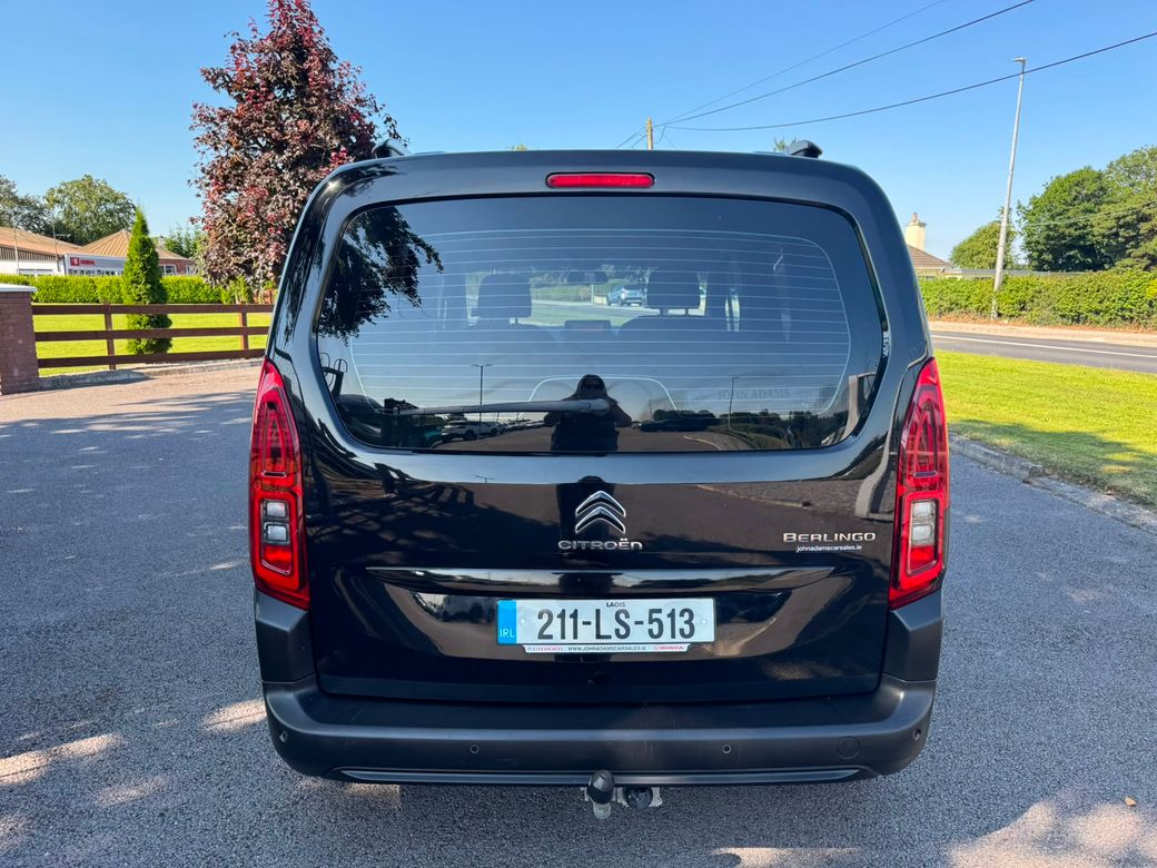 2021 Citroen Berlingo Multispace