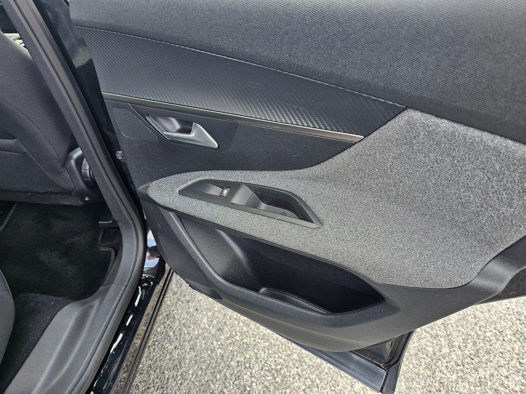 2018 Peugeot 3008
