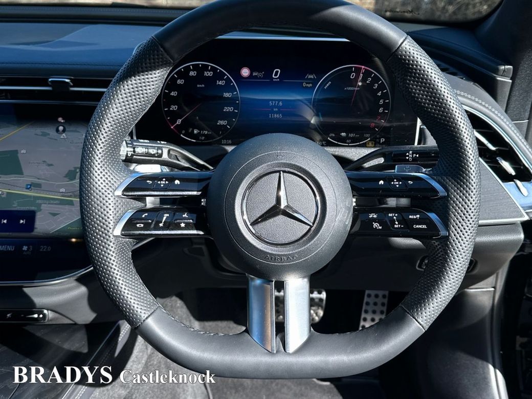 2025 Mercedes-Benz E Class