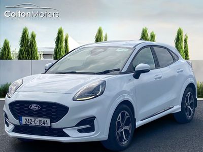 2024 Ford Puma