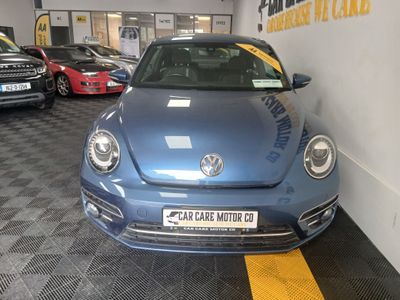 2018 Volkswagen Beetle