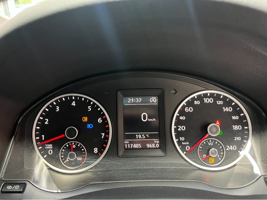 2016 Volkswagen Tiguan