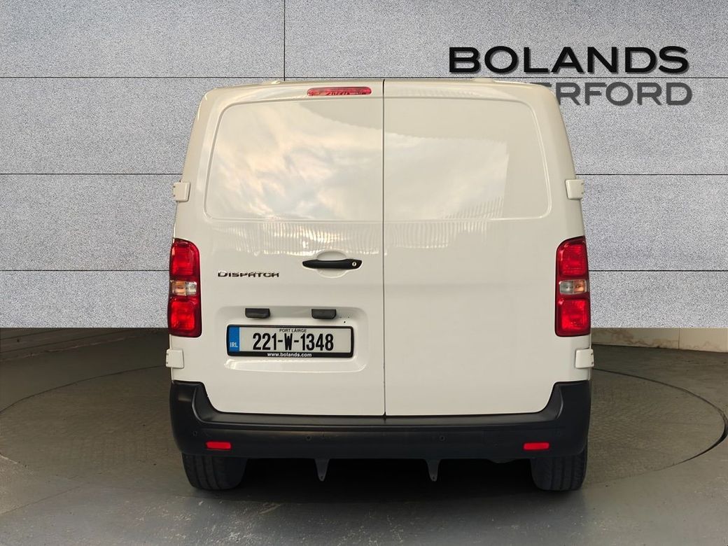 2022 Citroen Dispatch
