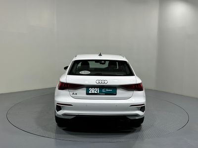 2021 Audi A3