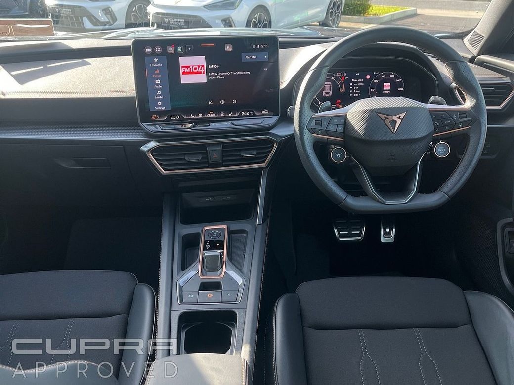 2025 Cupra Formentor