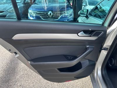 2017 Volkswagen Passat