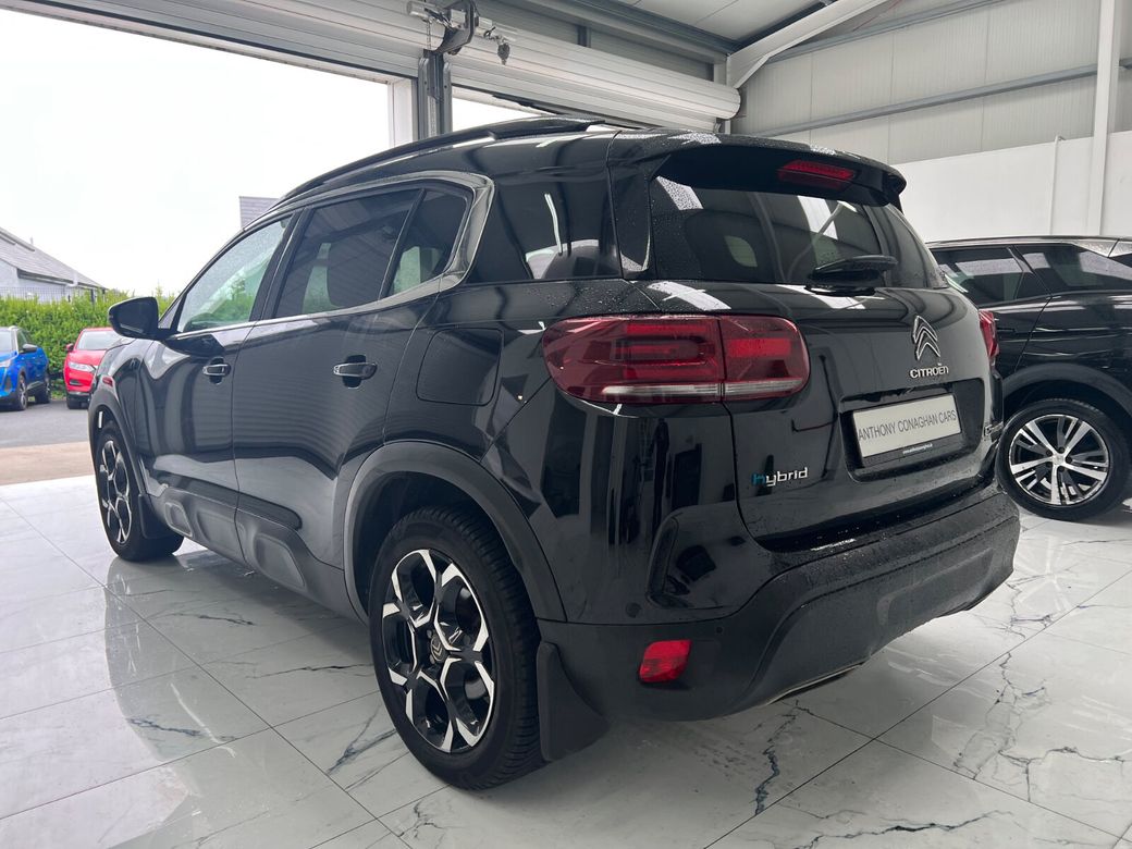2022 Citroen C5 Aircross