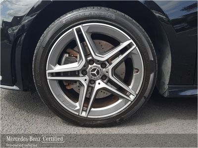 2020 Mercedes-Benz CLA Class