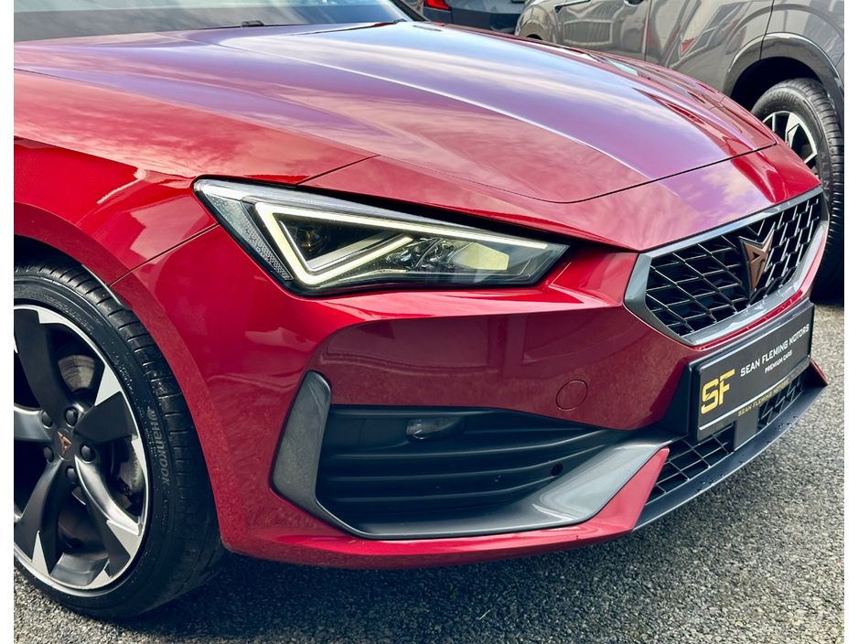 2023 Cupra Leon