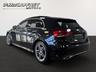 2019 Mercedes-Benz A Class