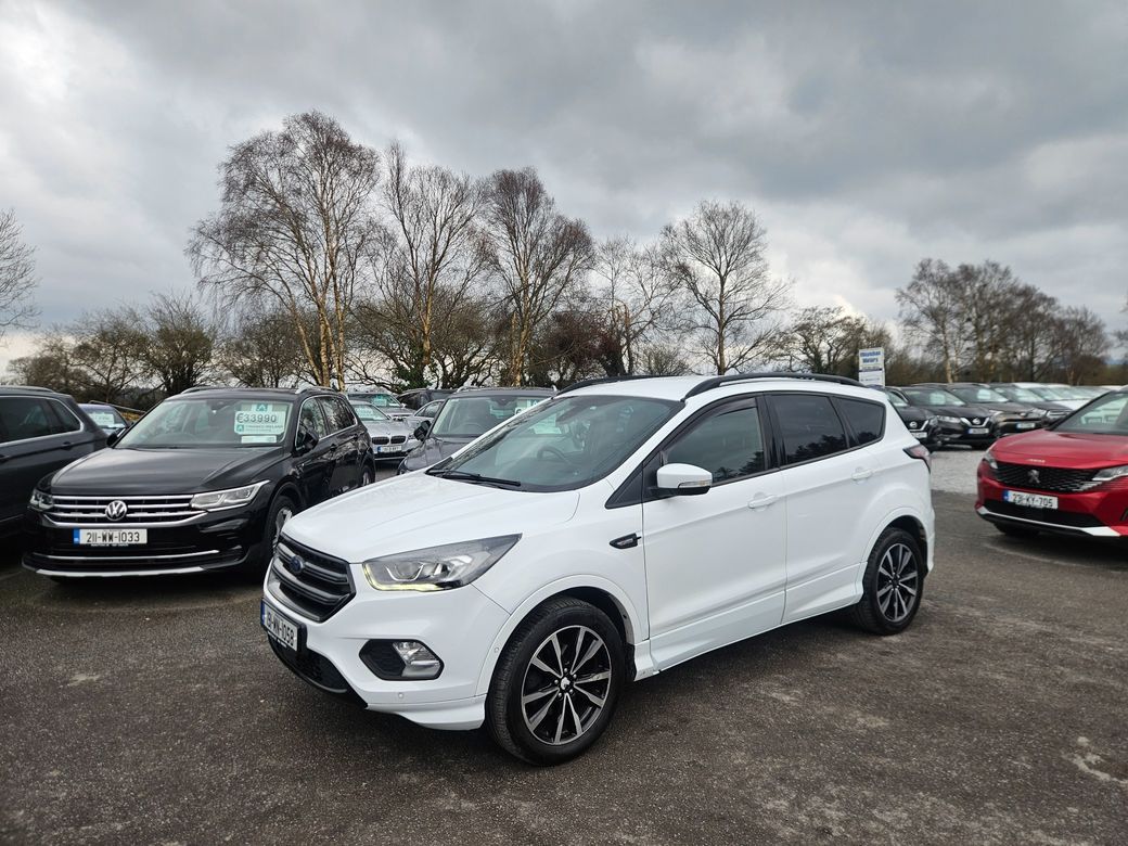 2019 Ford Kuga