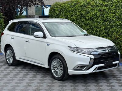 2019 Mitsubishi Outlander