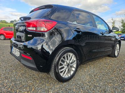 2019 Kia Rio