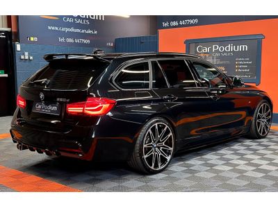 2017 BMW 3 Series