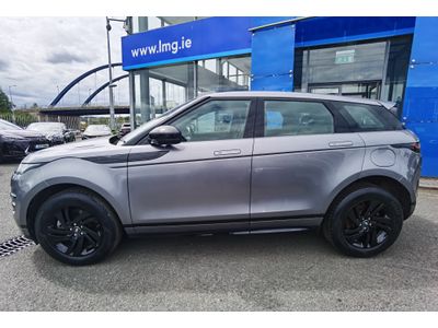 2021 Land Rover Range Rover Evoque