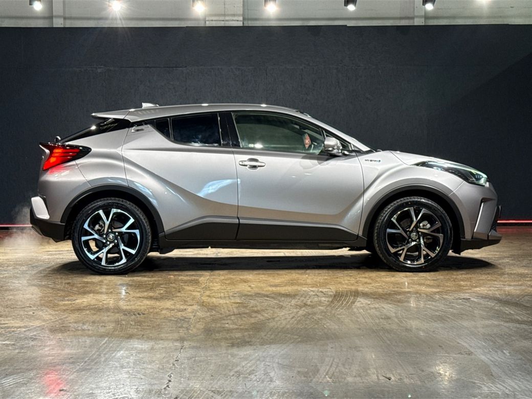 2020 Toyota C-HR