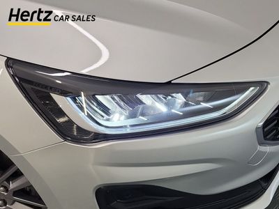 2023 Ford Focus