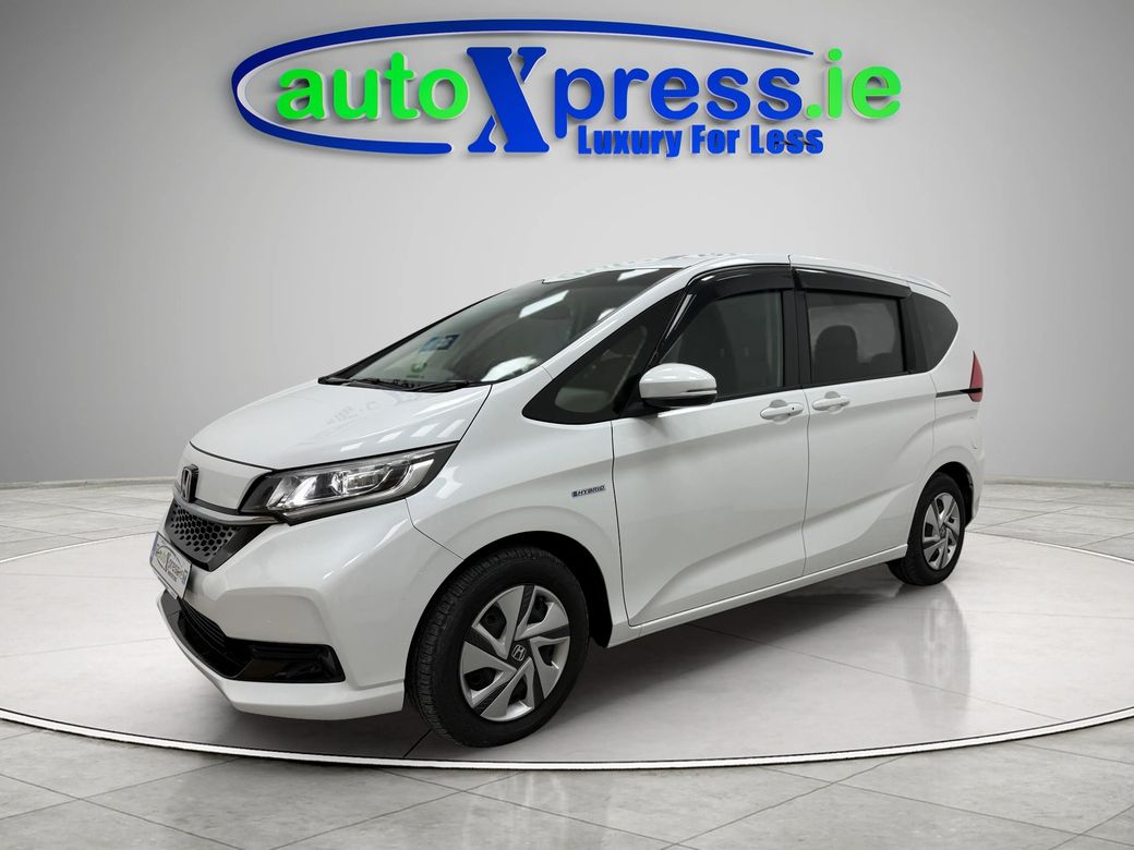 2019 Honda Freed