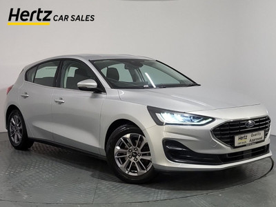 2023 Ford Focus