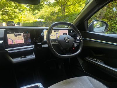 2022 Renault Megane E-Tech