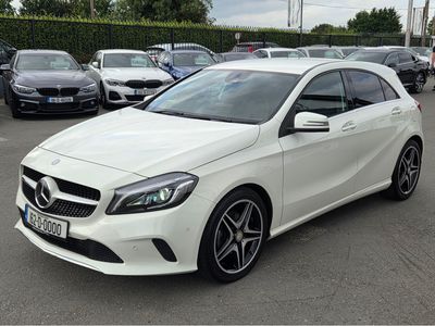 2016 Mercedes-Benz A Class