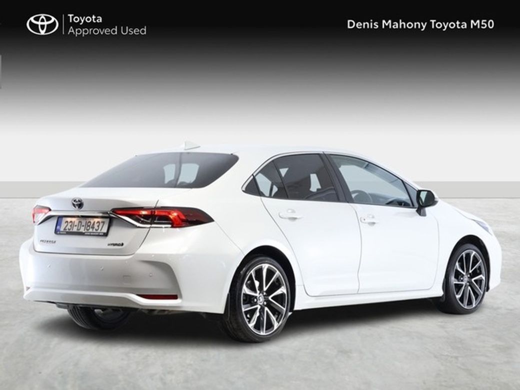 2023 Toyota Corolla