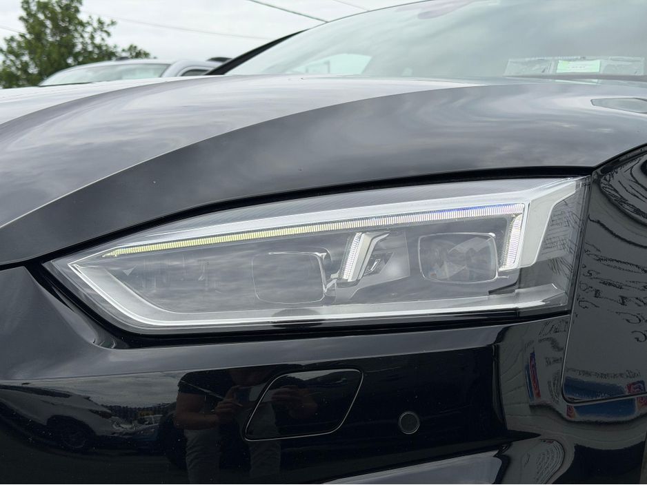 2017 Audi A5