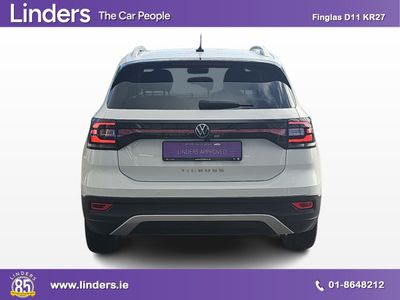 2022 Volkswagen T-Cross