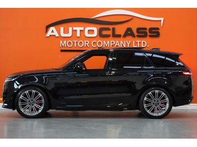 2024 Land Rover Range Rover Sport