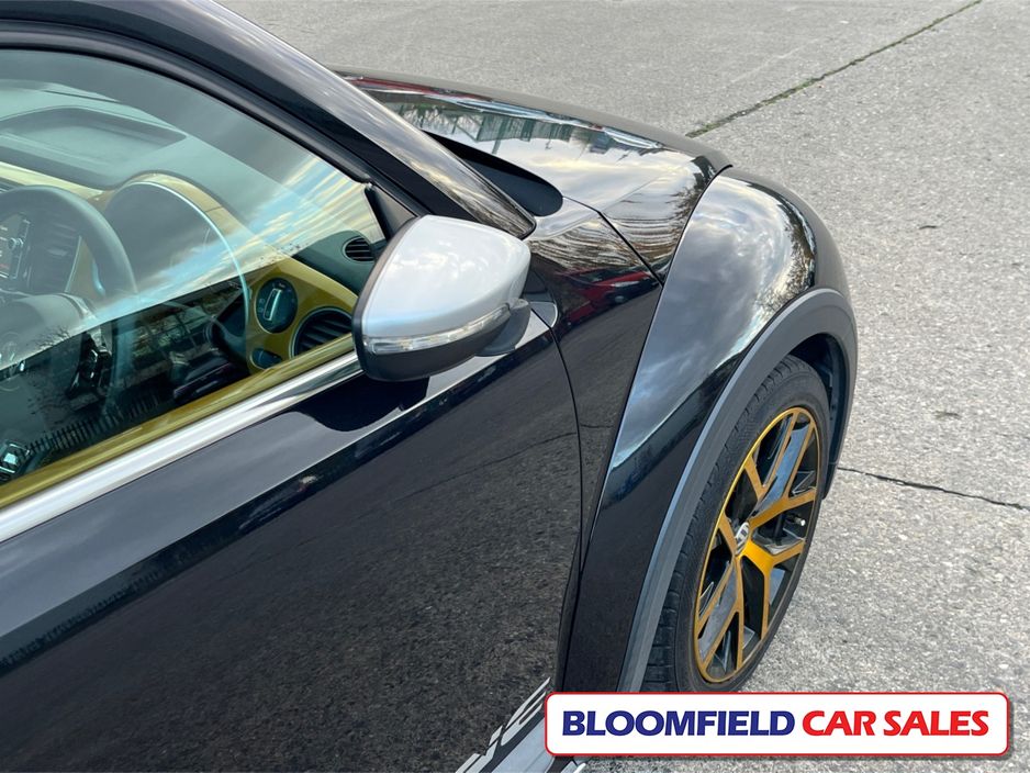 2017 Volkswagen Beetle