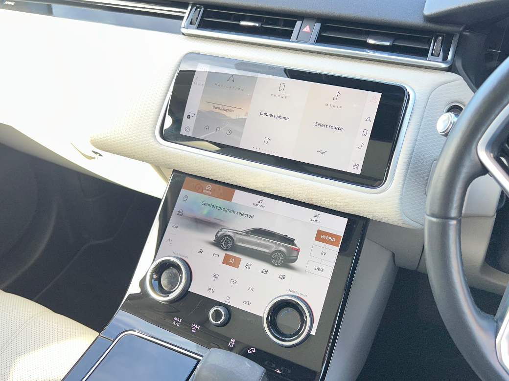 2022 Land Rover Range Rover Velar