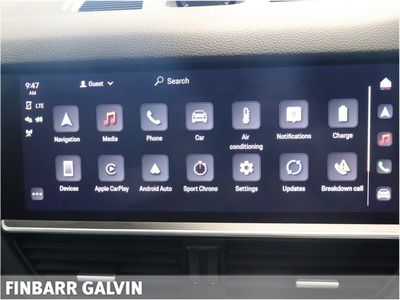 2022 Porsche Cayenne