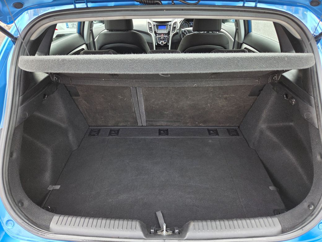 2016 Hyundai i30