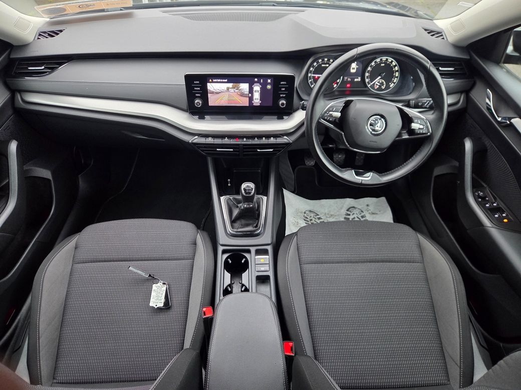 2023 Skoda Octavia