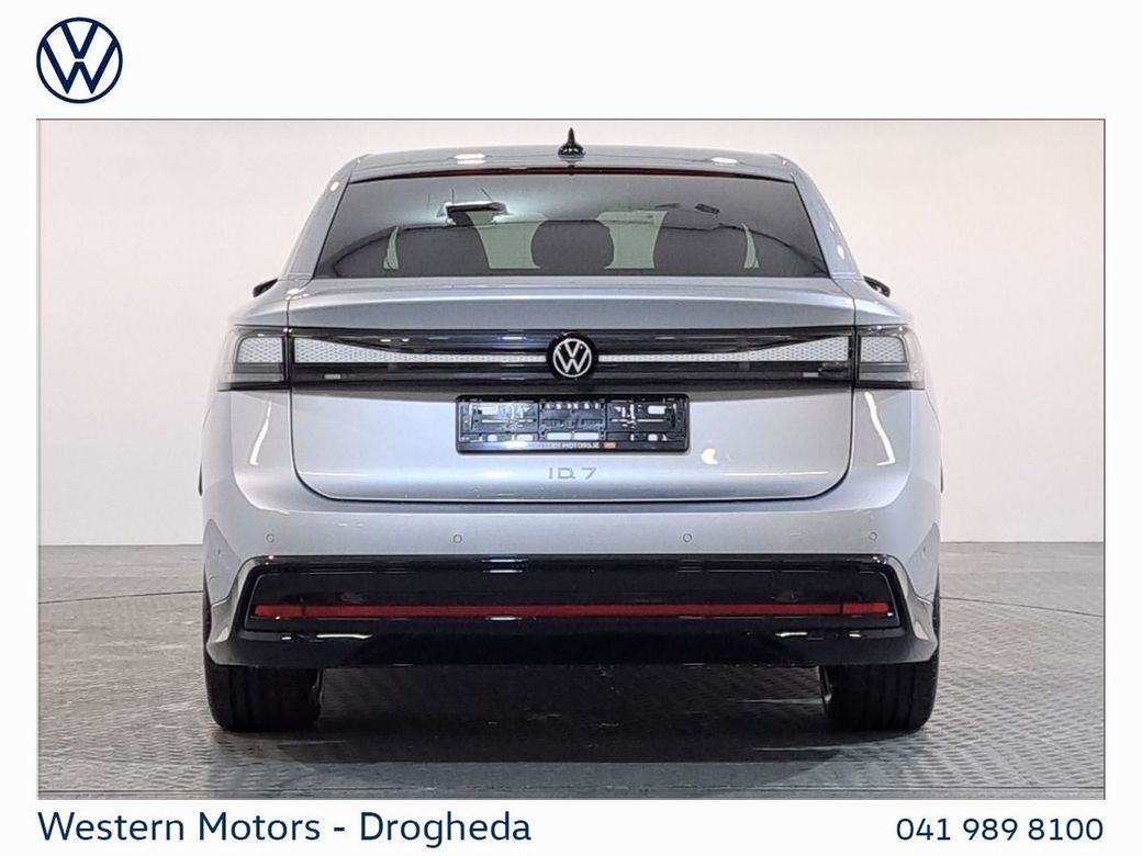 2026 Volkswagen ID.7