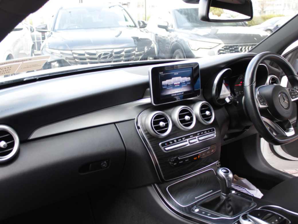 2018 Mercedes-Benz C 220