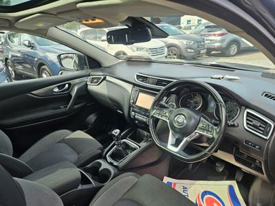 2018 Nissan Qashqai