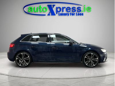 2017 Audi A3